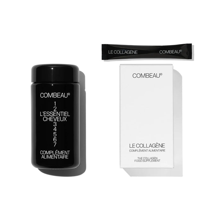 #seo: Combeau hair  + collagène