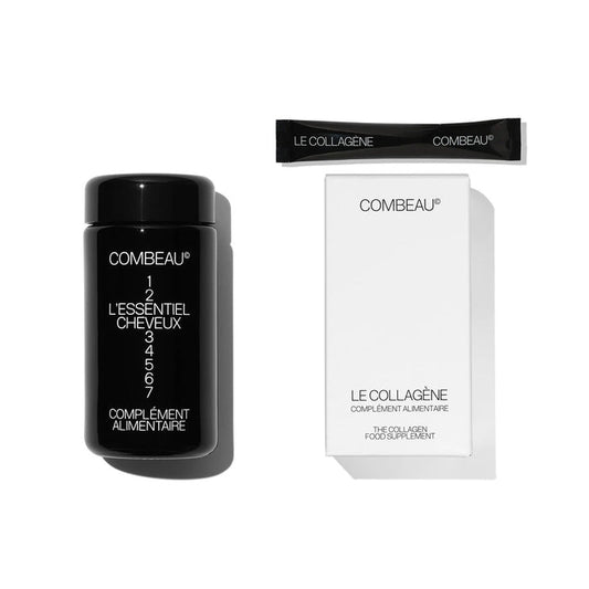 #seo: Combeau hair  + collagène
