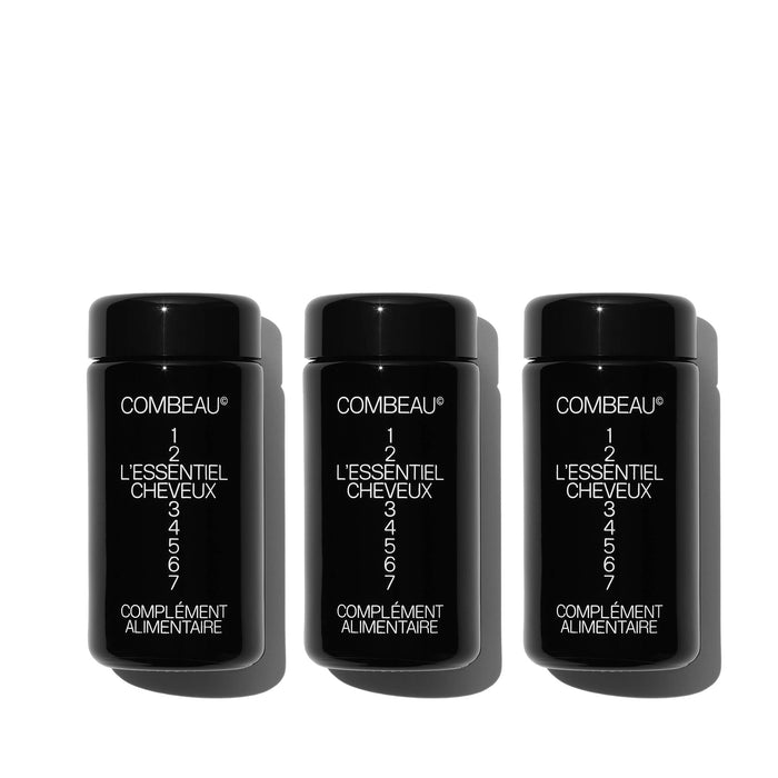 L'Essentiel Cheveux Cure de 3 mois