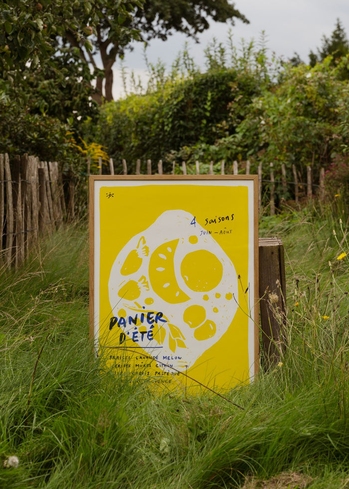 L'Été by Another Art Project
