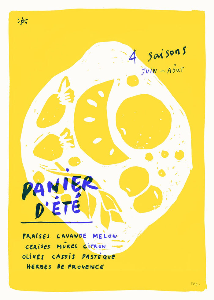 L'Été by Another Art Project