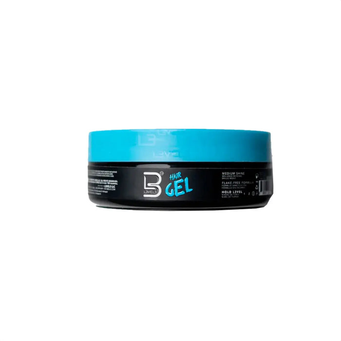 Level 3 Hair Styling Gel - BUYBARBER.COM