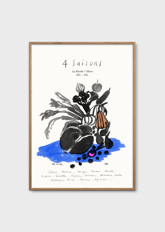 L'Hiver by Another Art Project