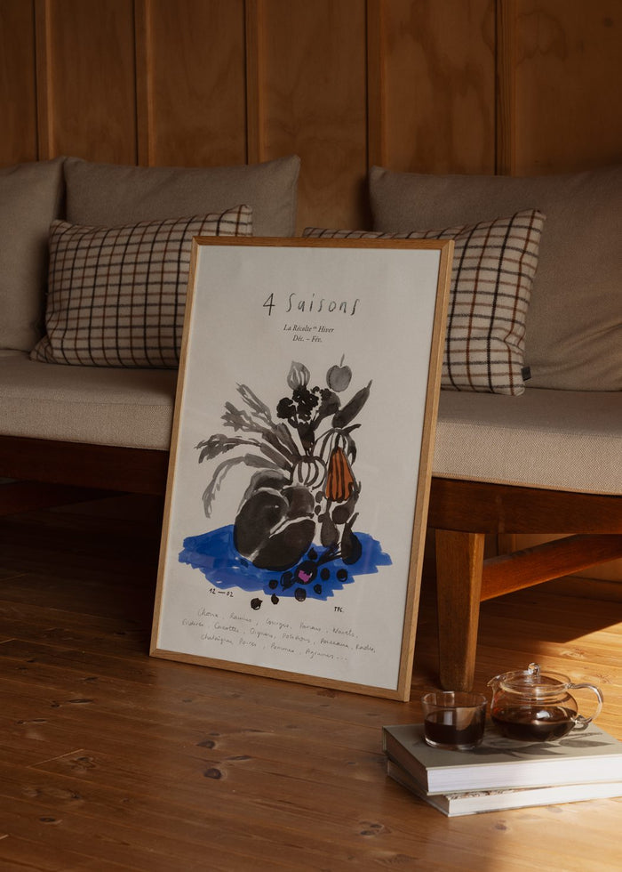 L'Hiver by Another Art Project