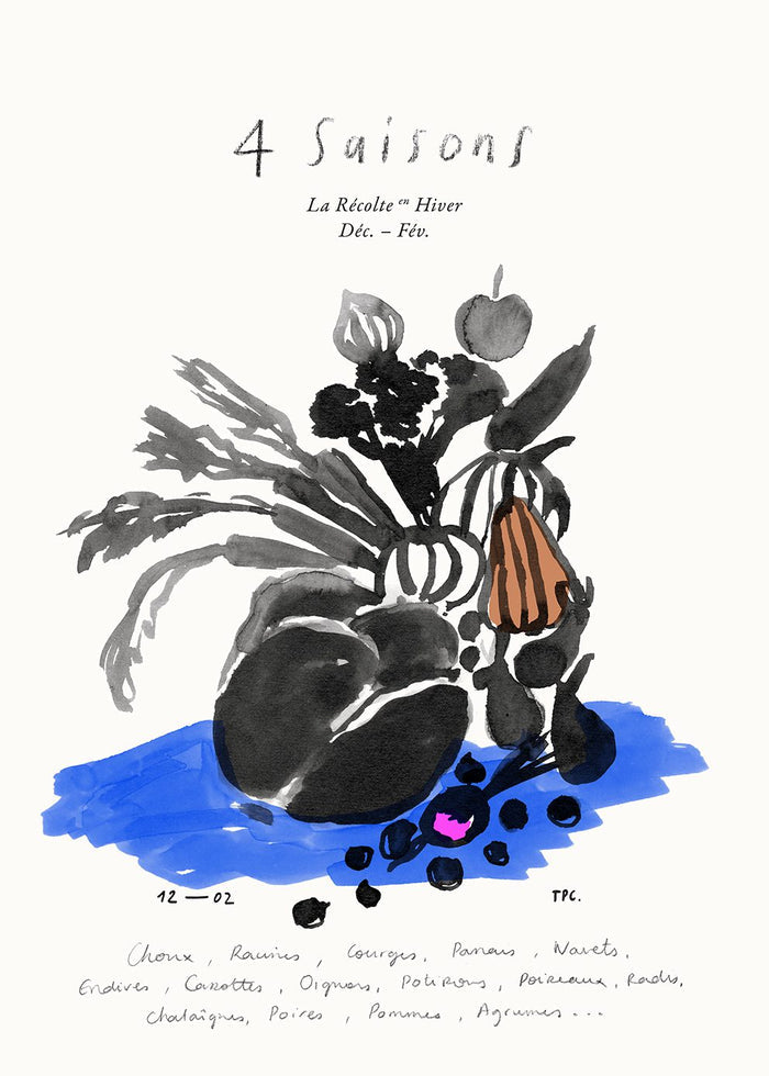 L'Hiver by Another Art Project