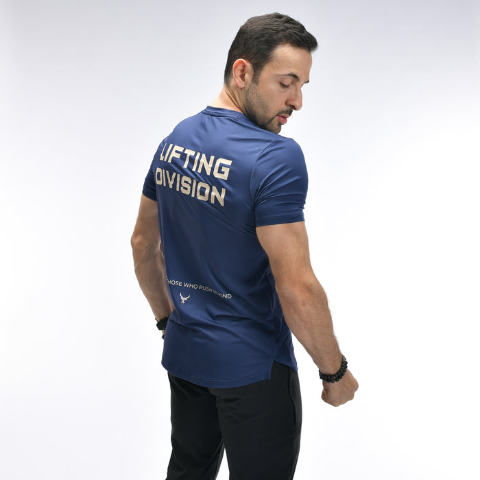 Lifting Division Tee - IRONGEAR Fitness