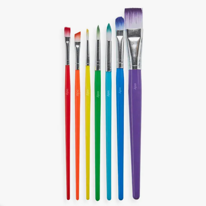 lil' brush set