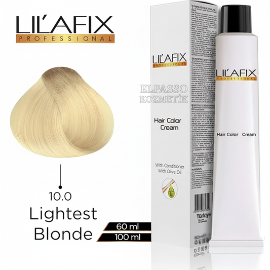 Lilafix 10.0 Lightest Blonde