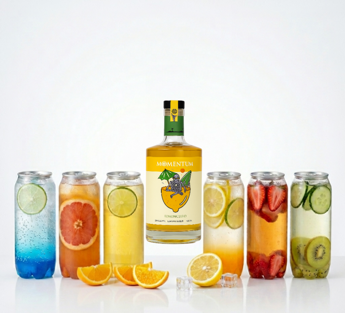 Limoncello Cocktail (double) To-Go Only