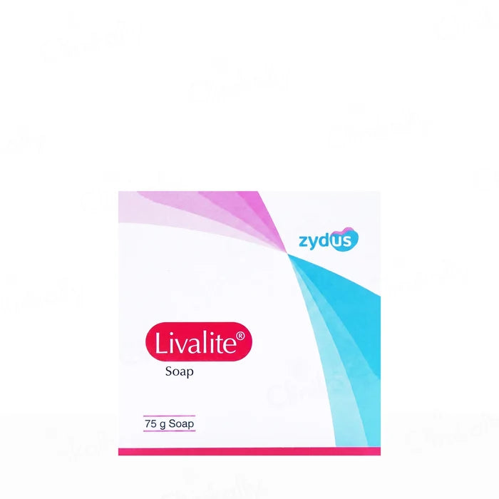 Livalite Skin Lightening & Moisturizing Soap
