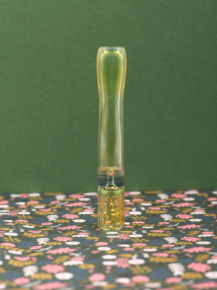 Long Euro Flat Cig Holder | One Colour-Image 1