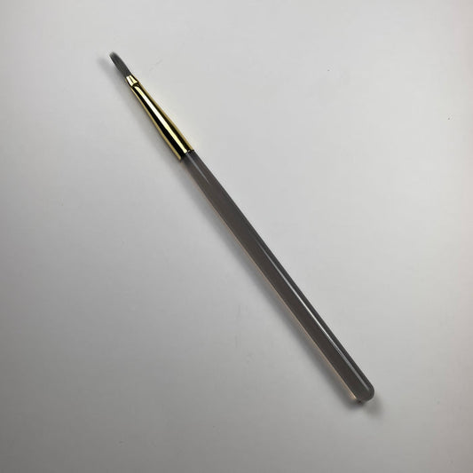 Long Flat Gel Brush | Lula Beauty