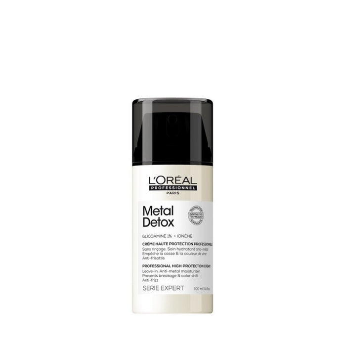 L'Oreal Serie Expert Metal Detox High Protection Cream Anti-Metal 100ml