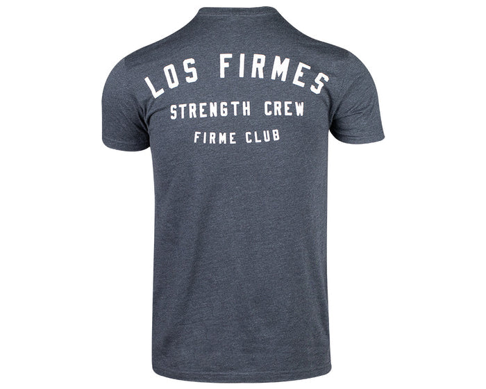 Los Firmes Tee Back