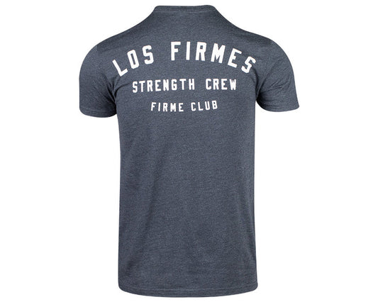 Los Firmes Tee Back