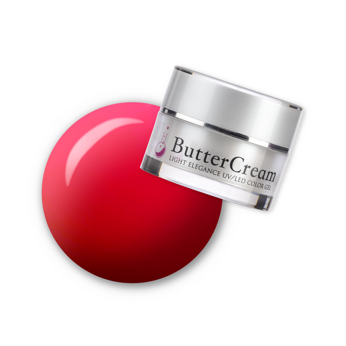 Queen of Hearts, Buttercream Color Gel, 5 ml-Light Elegance-Gel Essentialz