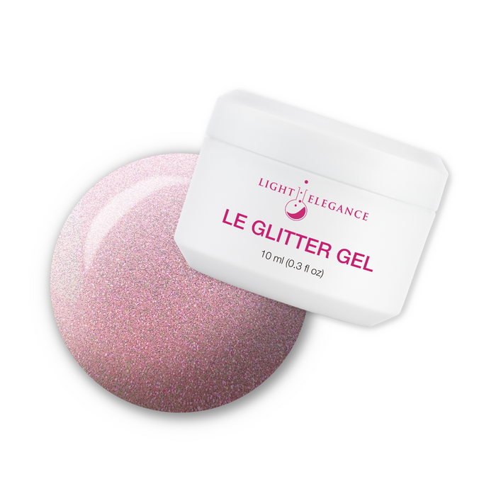 Lost In Wonderland Collection, GLITTER GEL PACK-Light Elegance-Gel Essentialz