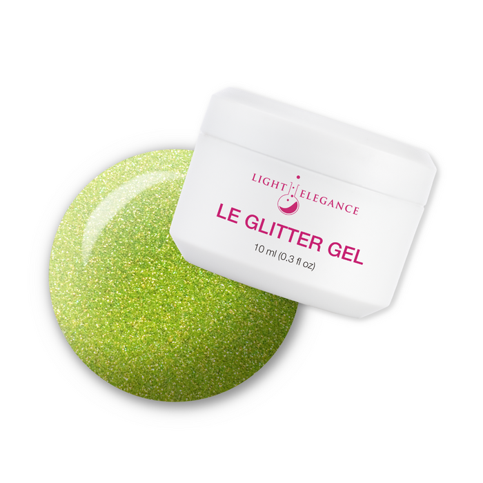 Lost In Wonderland Collection, GLITTER GEL PACK-Light Elegance-Gel Essentialz