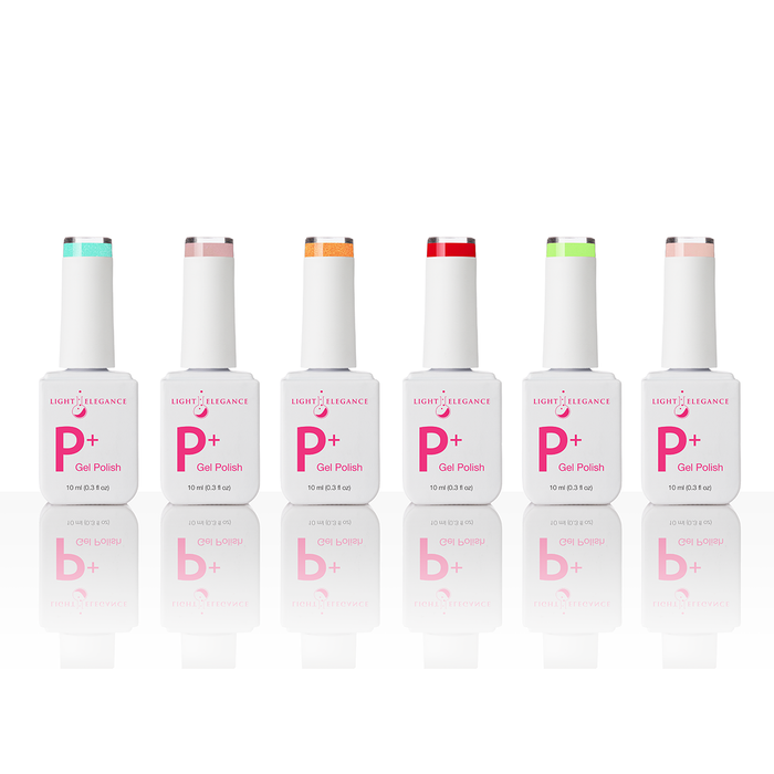 Lost In Wonderland Collection, P+ GEL POLISH PACK-Gel Polish-Light Elegance-Gel Essentialz