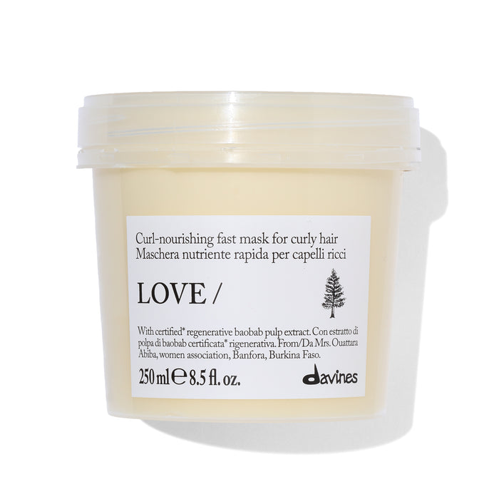 #seo: love curl nourishing fast mask