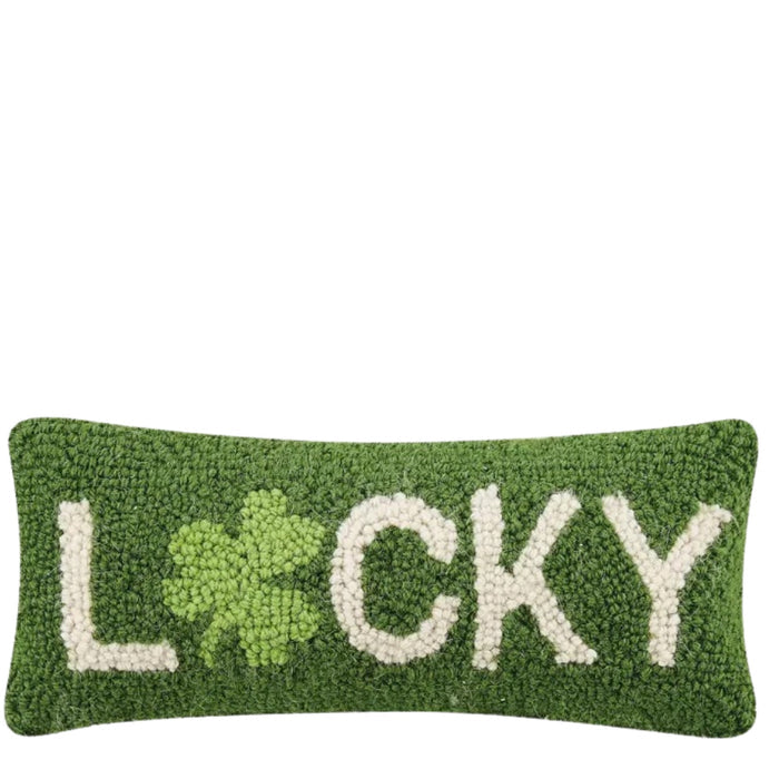 lucky Hook Pillow