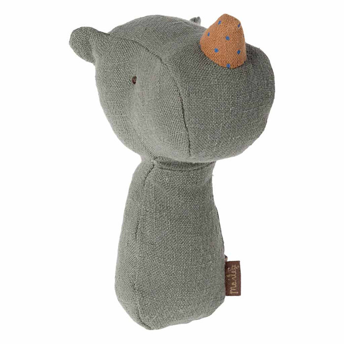 Lullaby Friends Rattle - City Bird