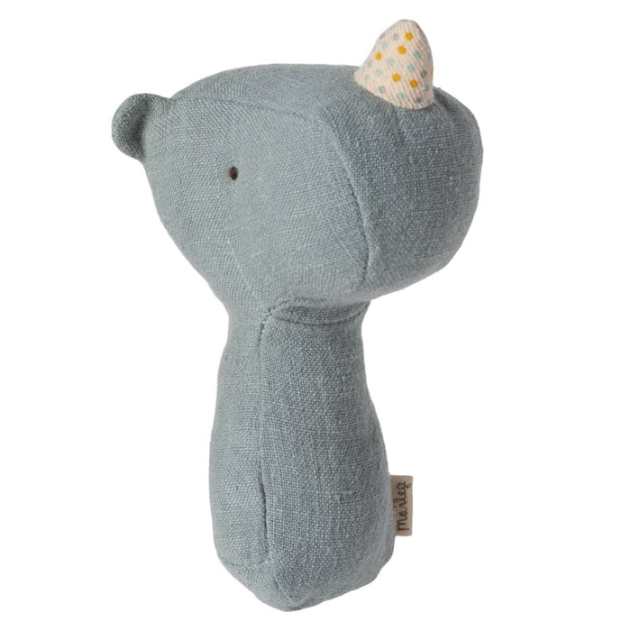 Lullaby Friends Rattle - City Bird