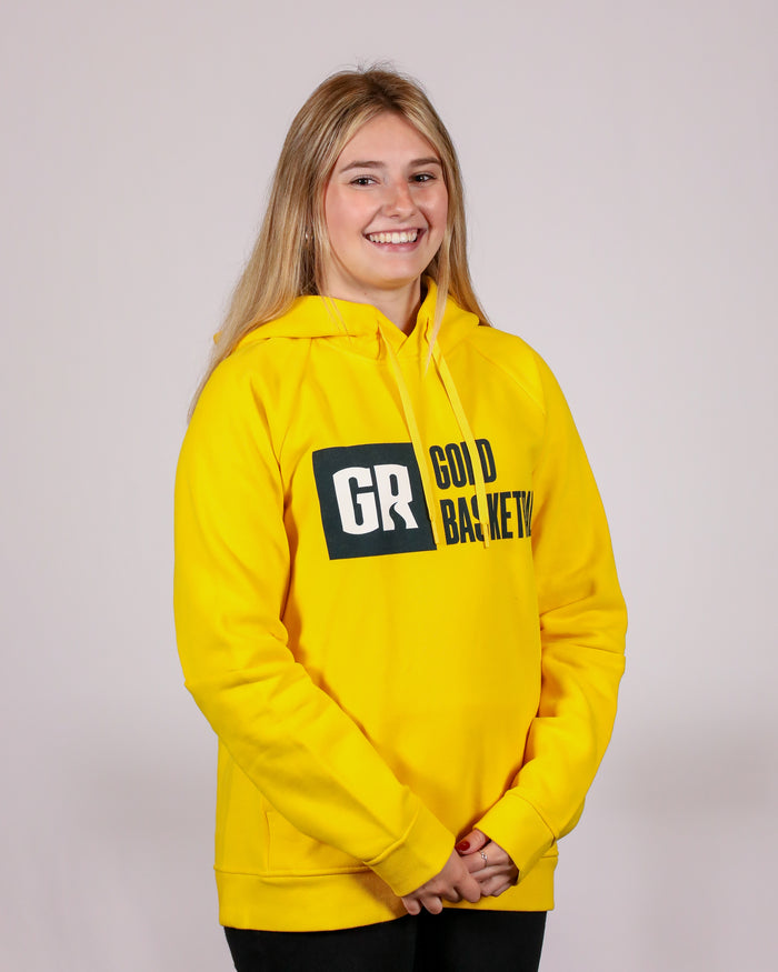 Lululemon Pullover Hoodie - Yellow
