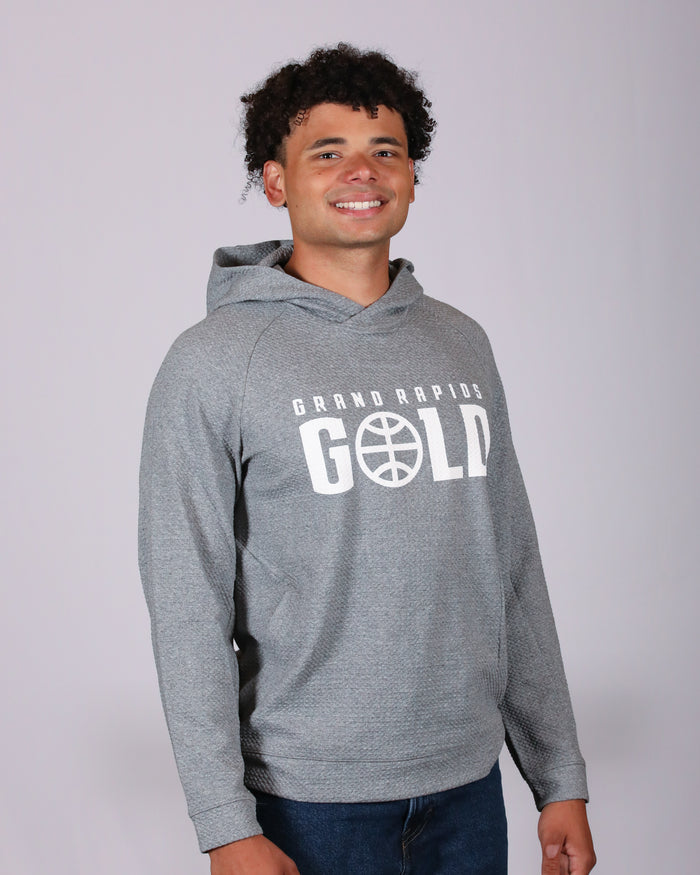 Lululemon Waffle Hoodie - Gray