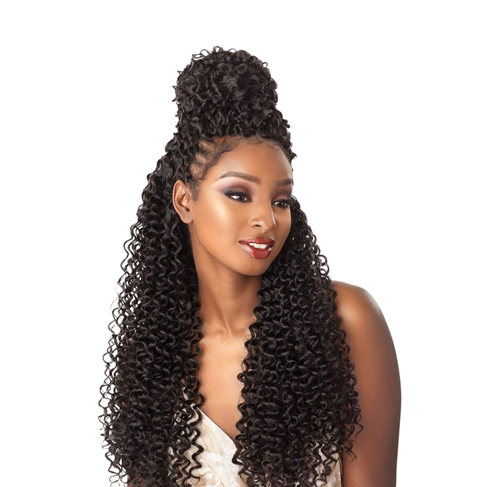 Lulutress Island Twist 18"