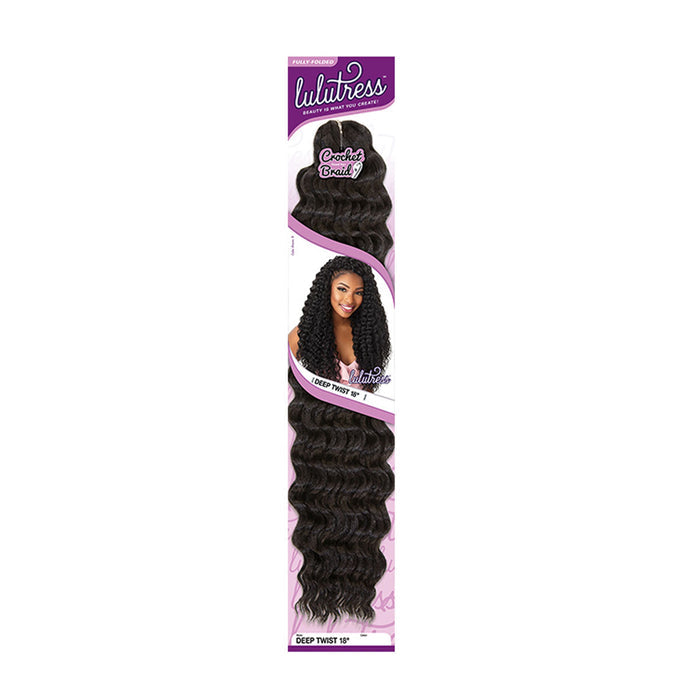 Lulutress Island Twist 18"