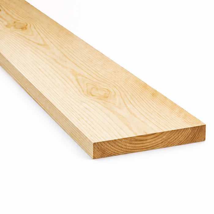 Lumber - 2" x 10" x 20' #1 Pine