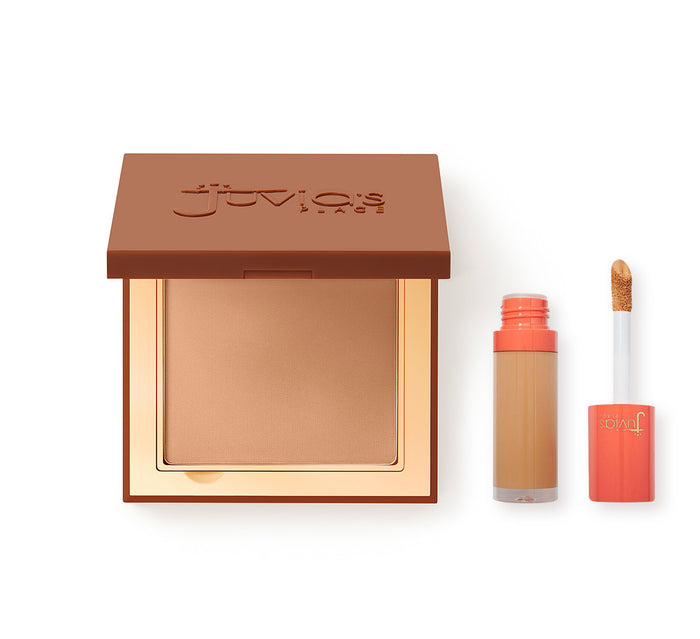 M3 Nicaragua + Concealer 16 + Sponge