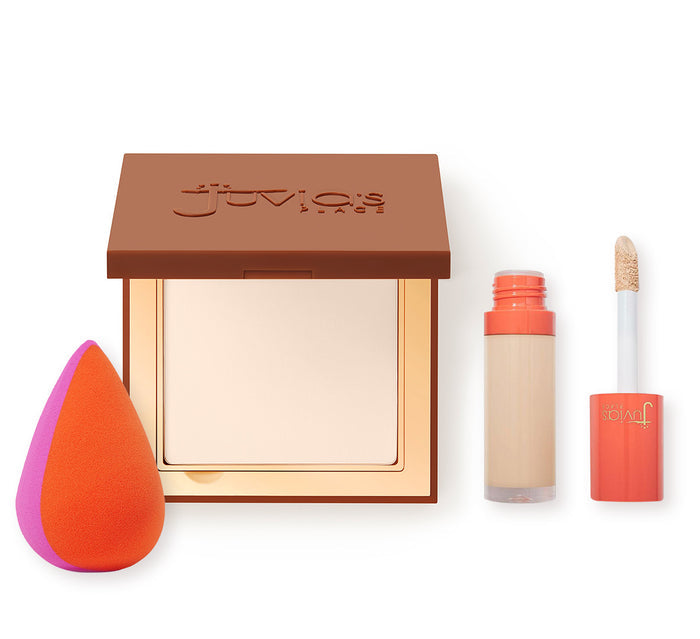 VL4 Oslo + Concealer 23 + Sponge