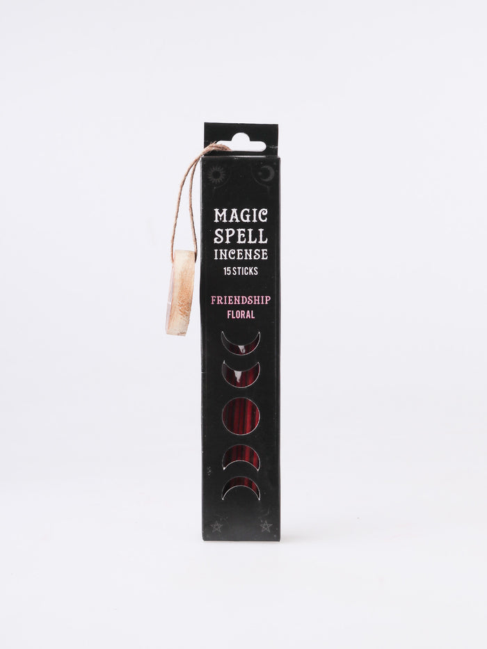 Magic Spell Incense Sticks - Floral Friendship | One Colour-Image 2