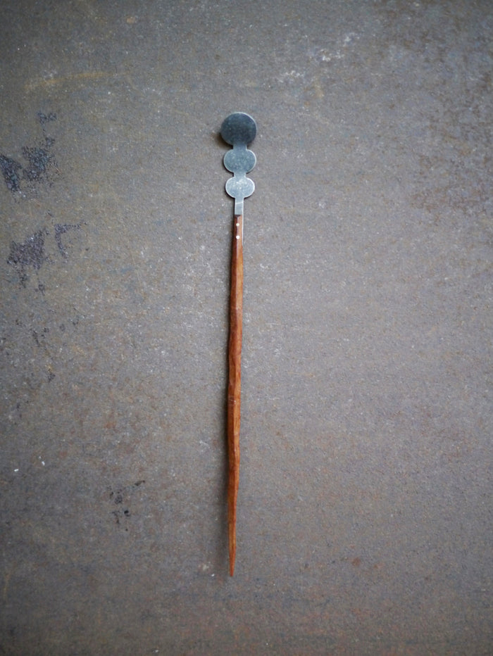 Mahogany Sprout Chashaku Tea Ladle - Bubble (OUT OF STOCK)