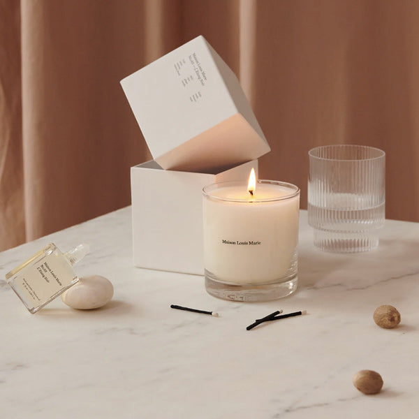 Maison Louis Marie Candle - City Bird