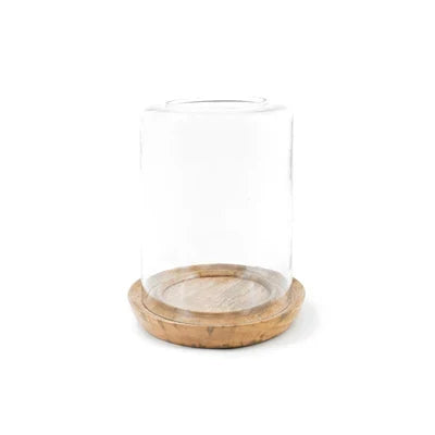Mango Base Hurricane Jar Small