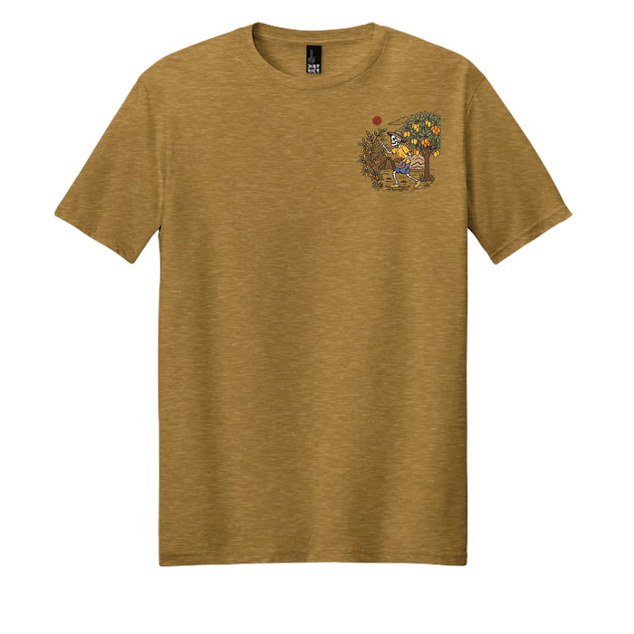 Gold Heather / XS