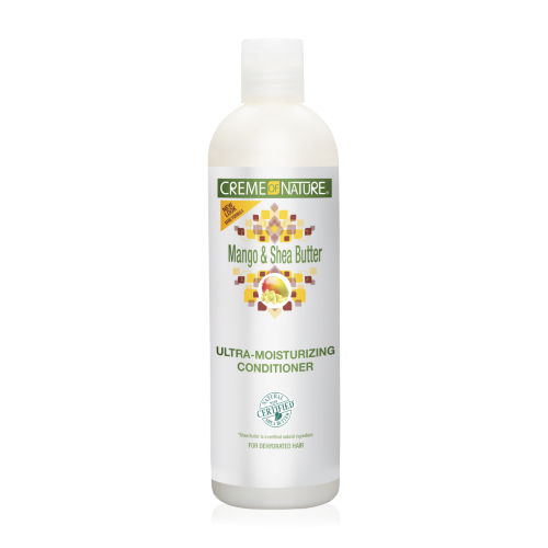 Mango & Shea Butter Ultra Moisturizing Conditioner 12oz by CREME OF NATURE