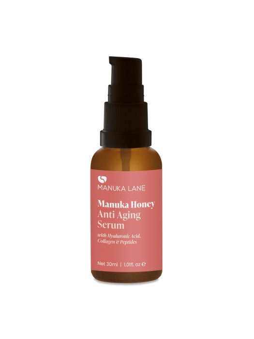 Manuka Lane Manuka Honey Anti Aging Serum