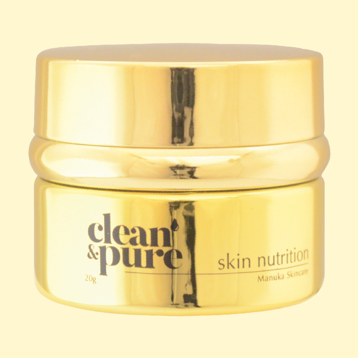 MANUKA SKINCARE - SKIN NUTRITION