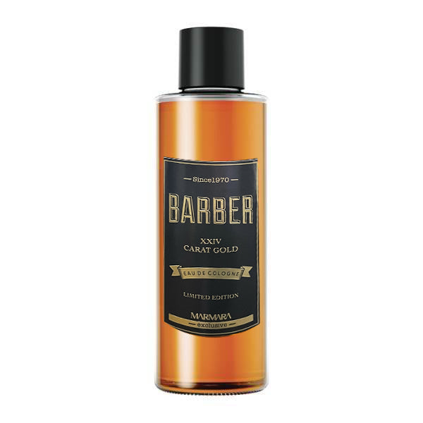 Marmara Barber 24K Gold Cologne Spray 500ml - Palms Fashion Inc.