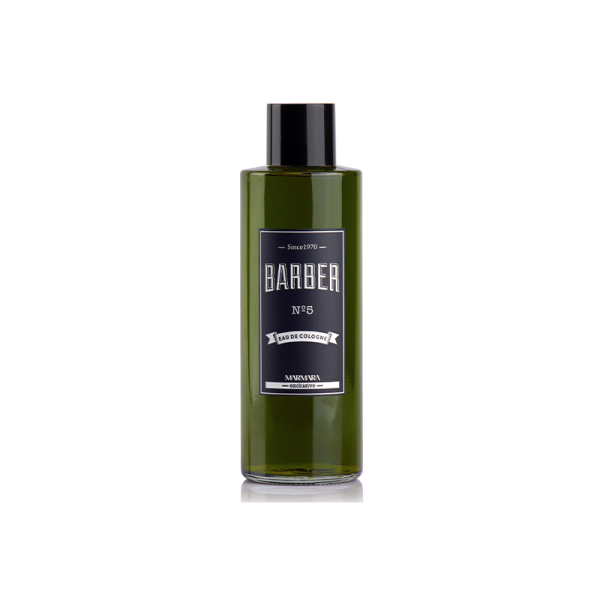 Marmara Exclusive Barber Eau De Cologne No.5 - 500 ml - Palms Fashion Inc.