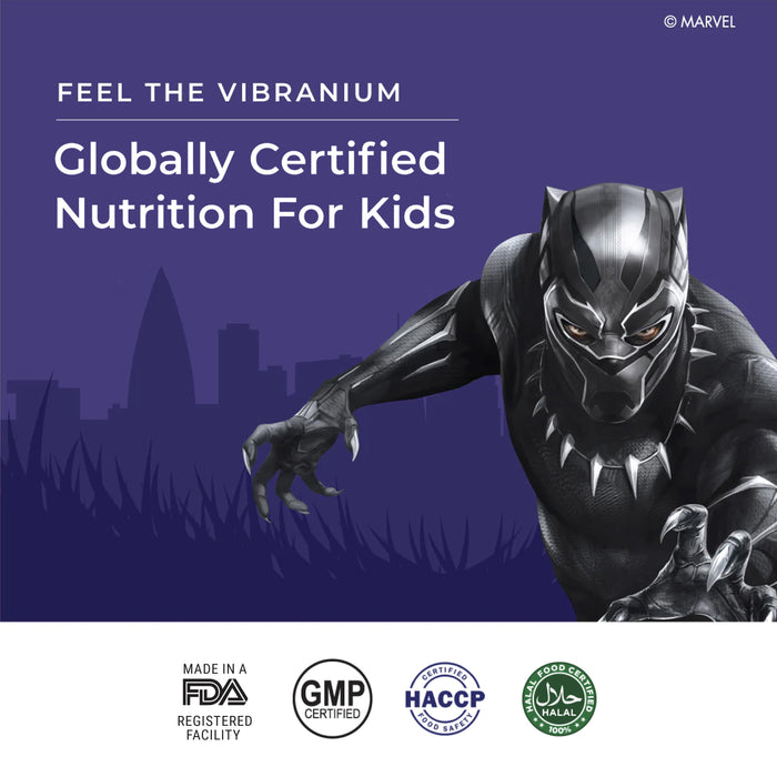 Marvel Advanced Immunity
