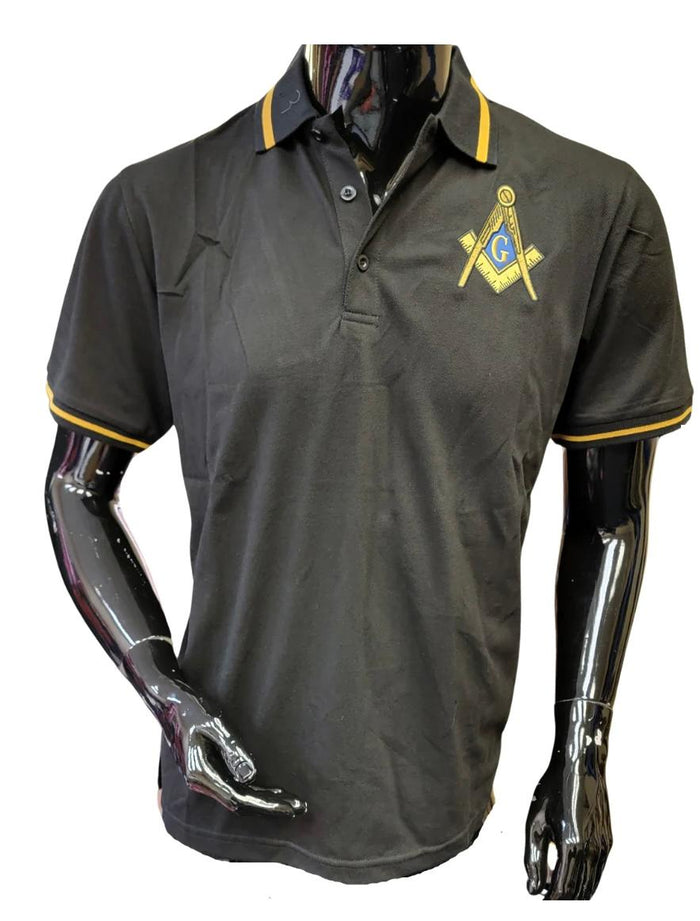 Mason Cotton Polo Shirt
