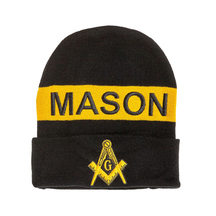 Masonic Beanie