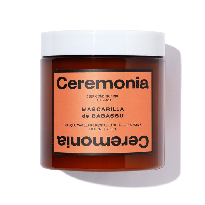 #seo: mascarilla de babassu ceremonia