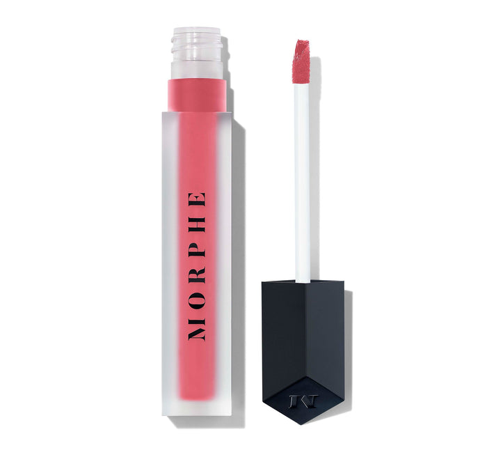 MATTE LIQUID LIPSTICK - SUSPECT