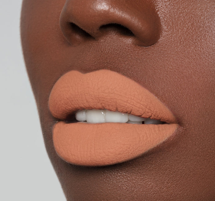 MATTE LIQUID LIPSTICK - TAUNT